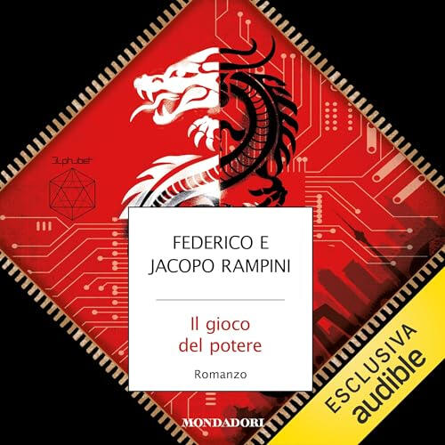 il gioco di potere audiolibro valentina ferraro