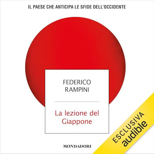 lezione del giappone audiolibro