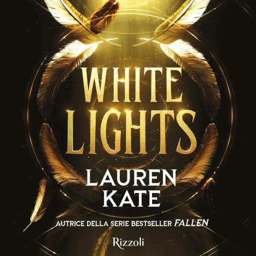 white lights audiolibro valentina ferraro