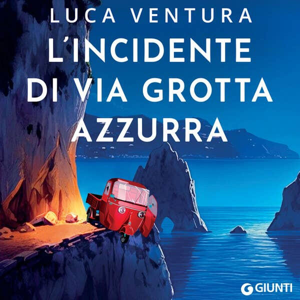 l'incidente di via grotta azzurra audiolibri